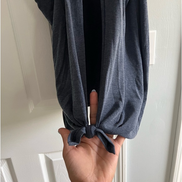 Blue Workout Tank - Picture 3 of 3